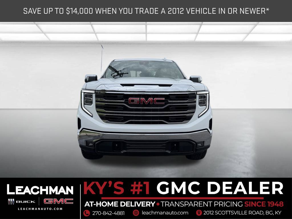 New 2026 GMC Sierra 1500 SLT w/ SLT Convenience Package AWD/4WD image 10
