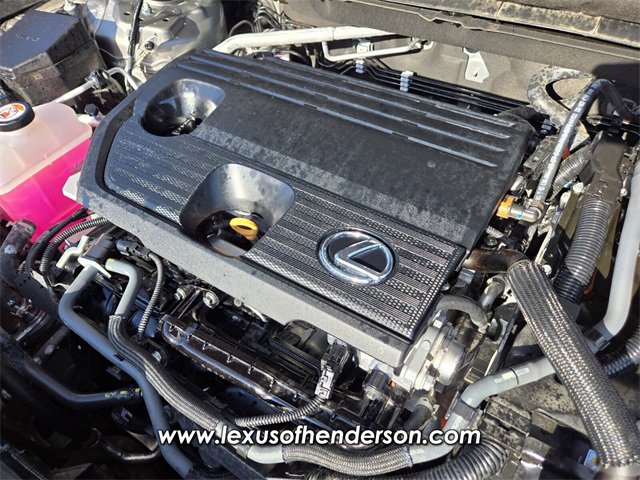 Certified 2025 Lexus NX 350h AWD w/ Premium Package image 22