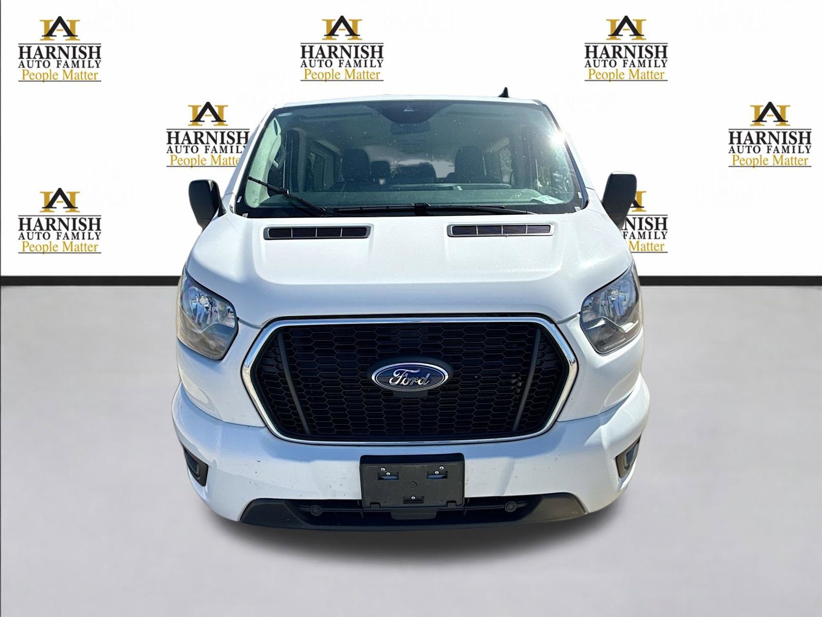 Used 2024 Ford Transit 350 XLT RWD image 9