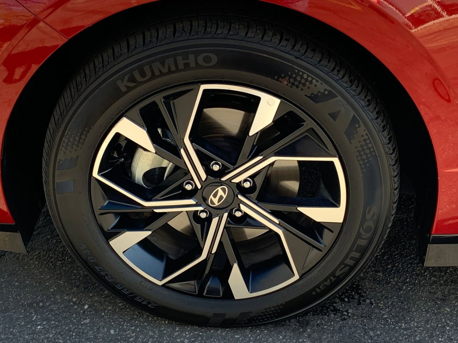 Used 2025 Hyundai Sonata SEL image 31