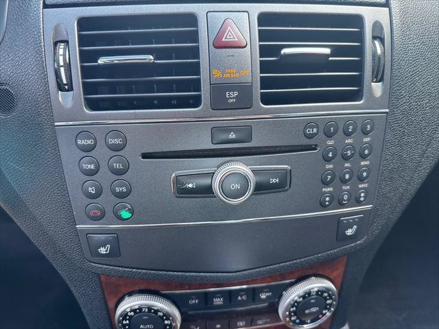 Used 2010 Mercedes-Benz C 300 4MATIC Sedan image 11