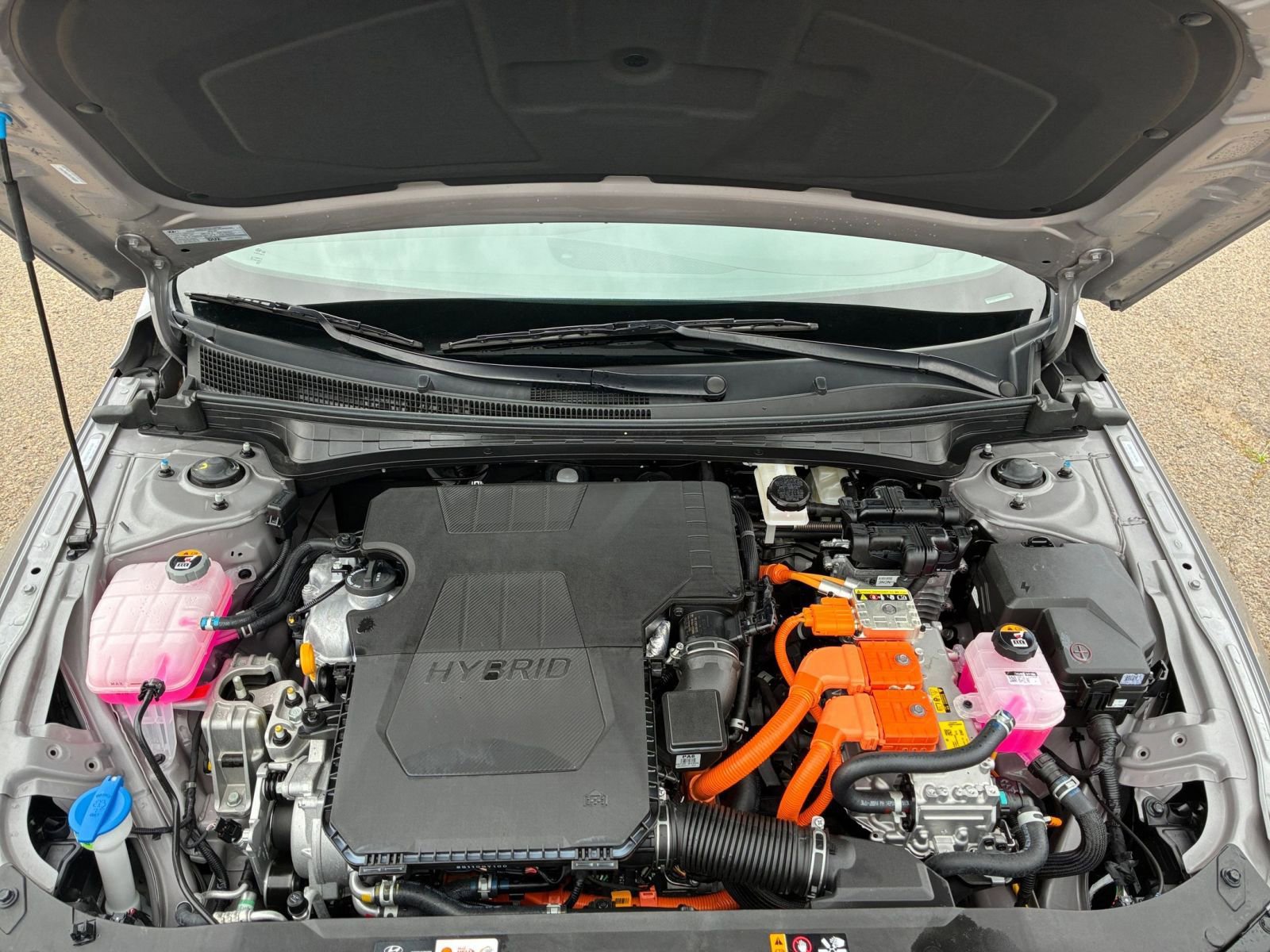 Used 2025 Hyundai Elantra Limited image 34