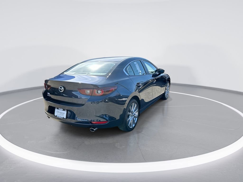 New 2026 MAZDA MAZDA3 2.5 S Preferred image 8