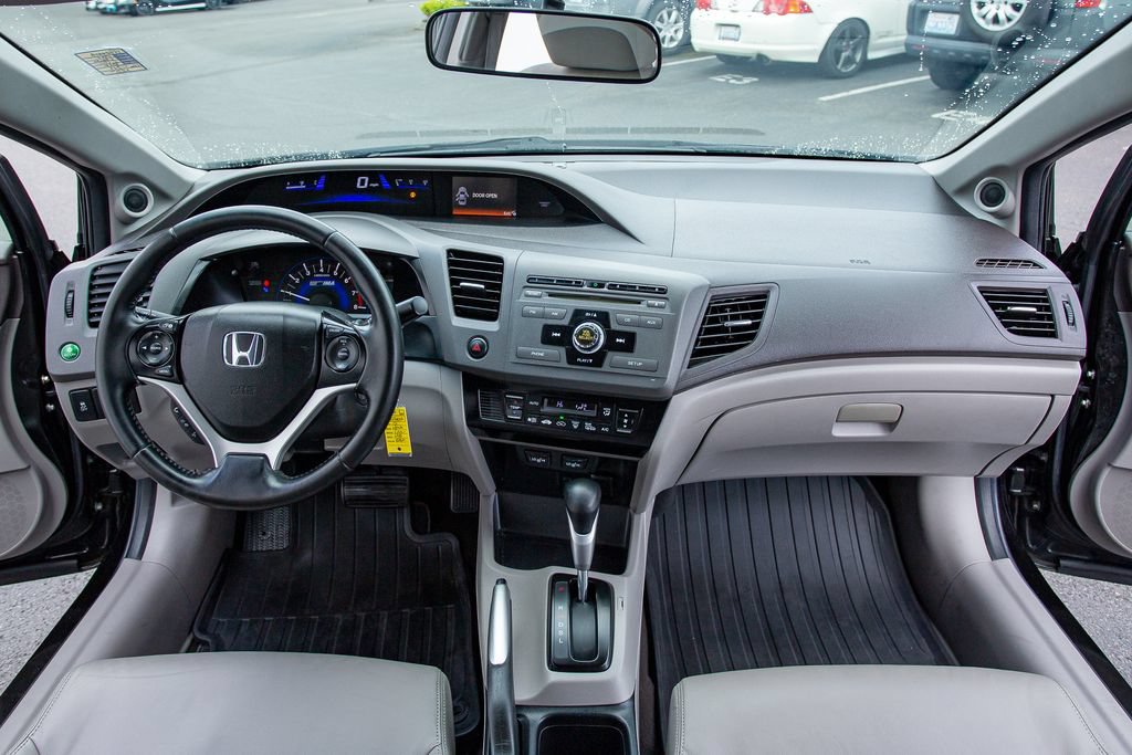 Used 2012 Honda Civic Hybrid Sedan image 18