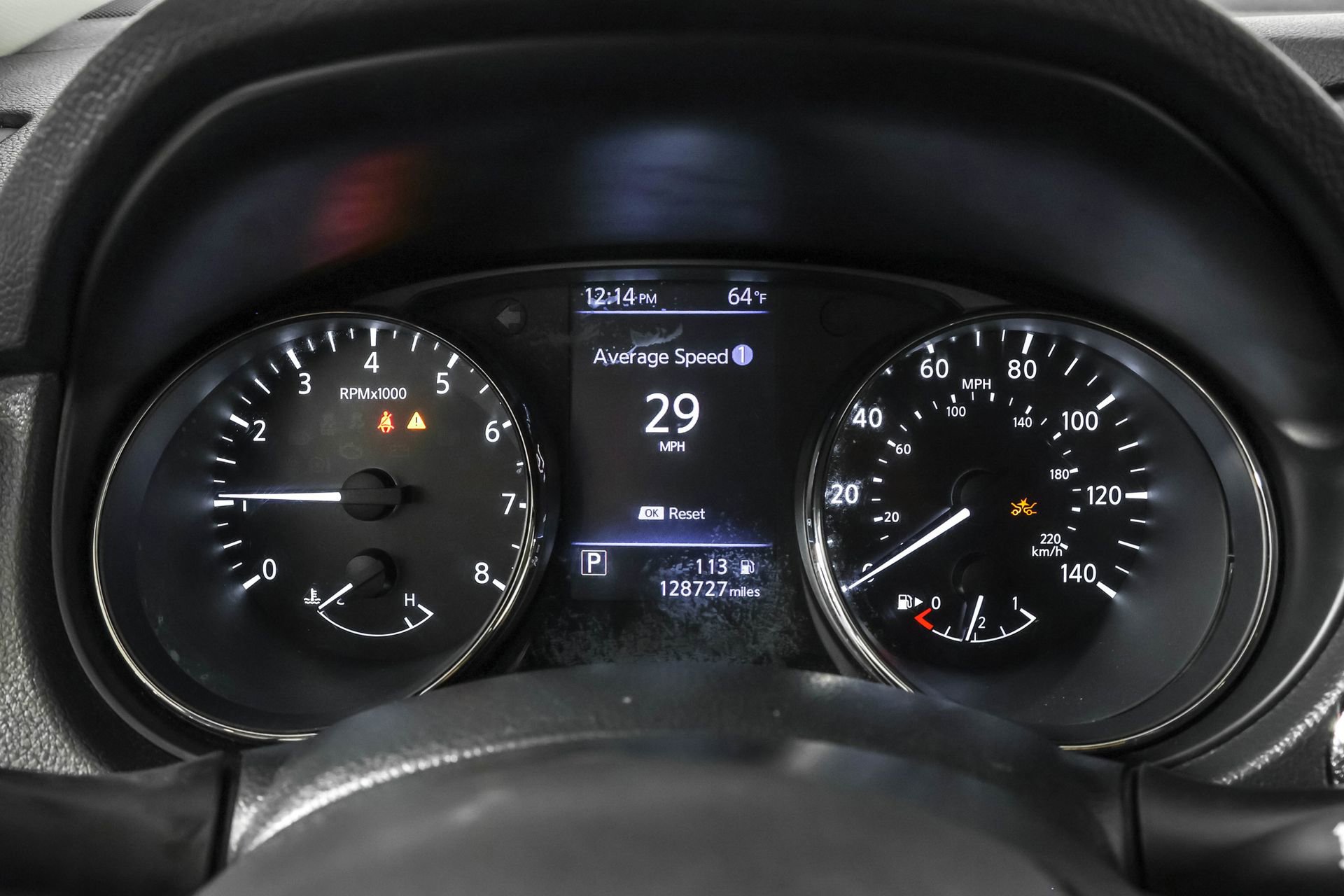 Used 2019 Nissan Rogue SV image 27