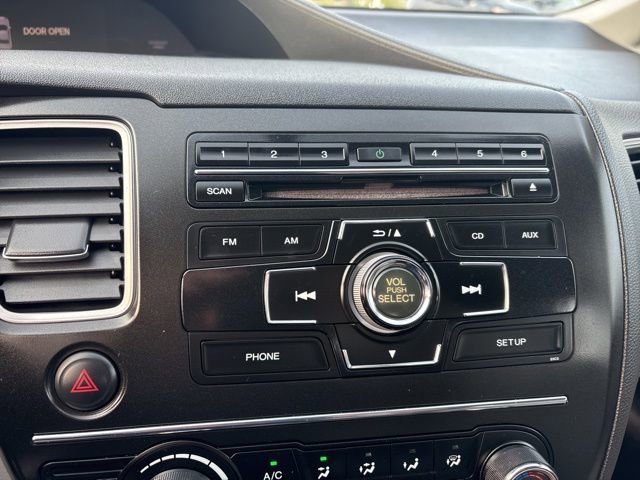 Used 2014 Honda Civic LX image 9
