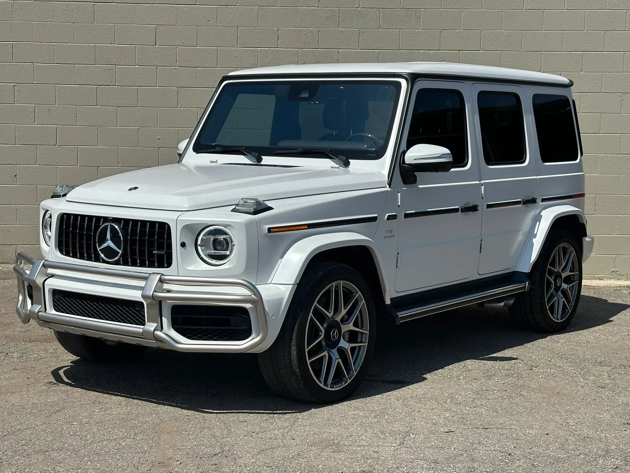 Used 2024 Mercedes-Benz G 63 AMG 4MATIC image 2