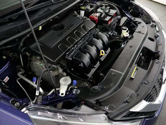 Used 2016 Nissan Sentra S FWD image 32