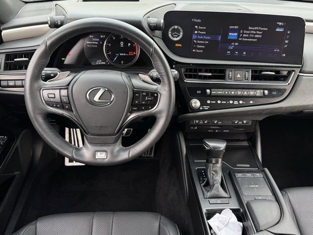 Used 2022 Lexus ES 350 F Sport FWD image 12