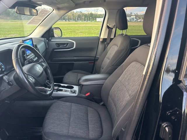 Used 2021 Ford Bronco Sport Big Bend w/ Big Bend Package image 17