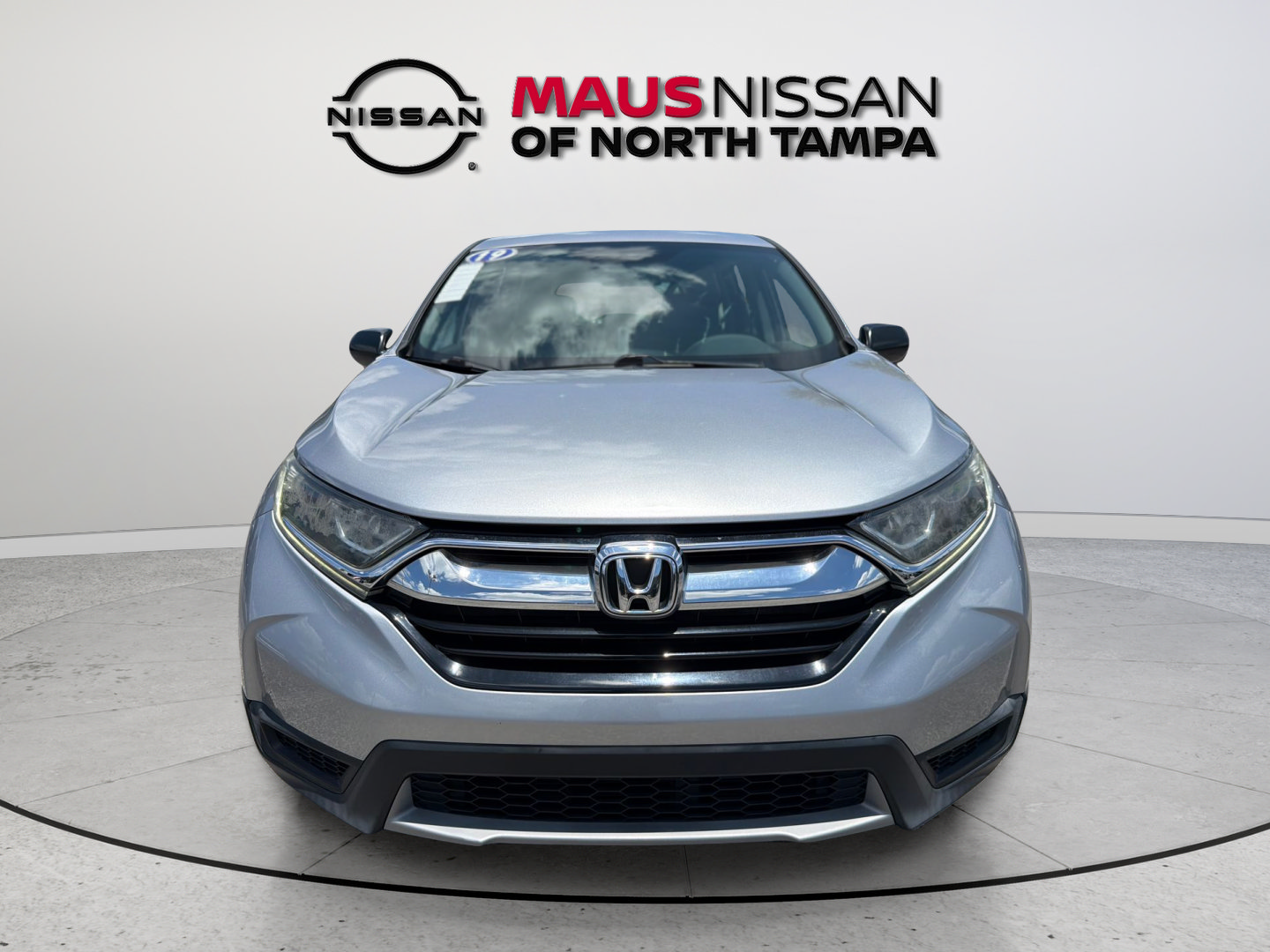 Used 2019 Honda CR-V LX image 2
