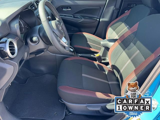 Used 2025 Nissan Versa SR w/ Trunk Package FWD image 8