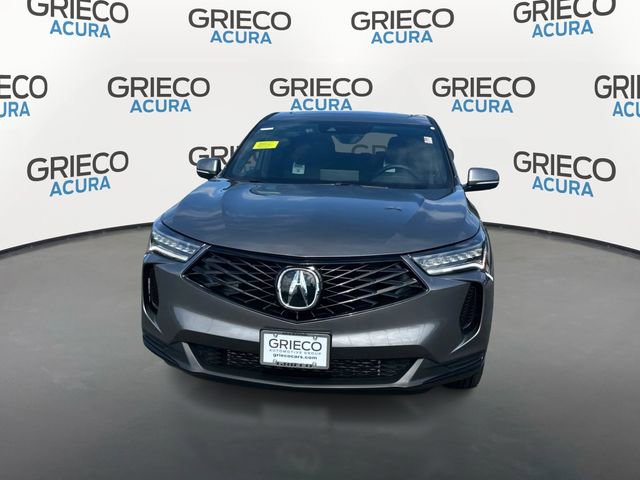 New 2025 Acura RDX SH-AWD image 4