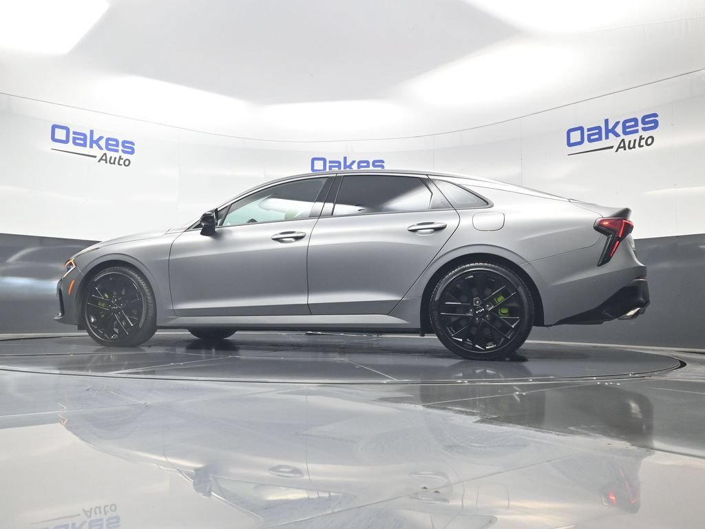Certified 2026 Kia K5 GT w/ GT1 Package FWD image 41