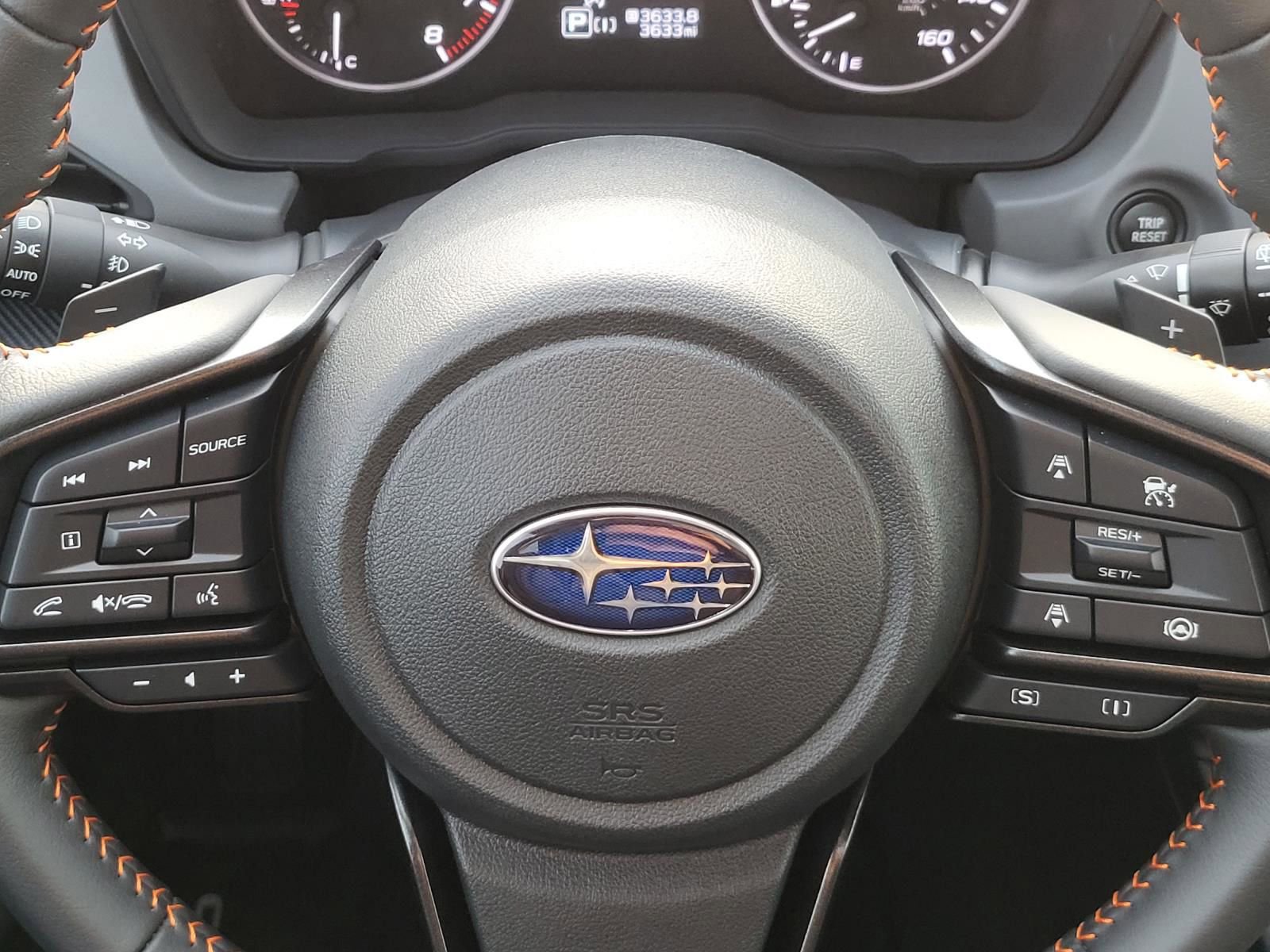 Certified 2025 Subaru Crosstrek 2.5i Limited w/ Crosstrek Mirror Package AWD/4WD image 28