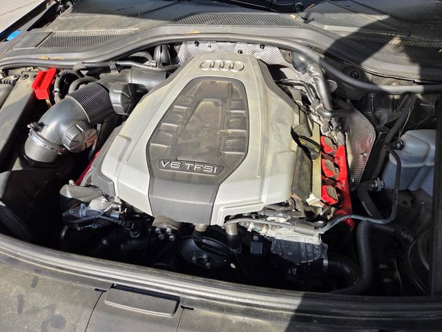 Used 2017 Audi A8 L 3.0T w/ Executive Package image 30