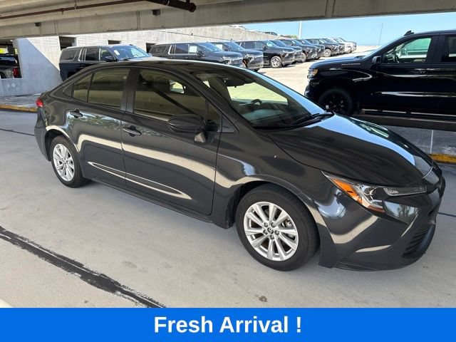Used 2023 Toyota Corolla LE w/ LE Convenience Package FWD image 15