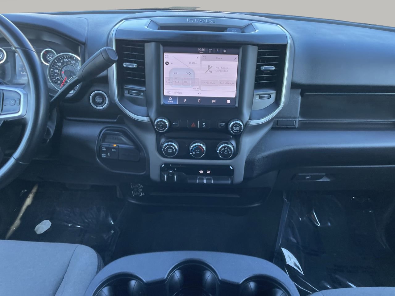 Used 2024 RAM 2500 Big Horn image 15