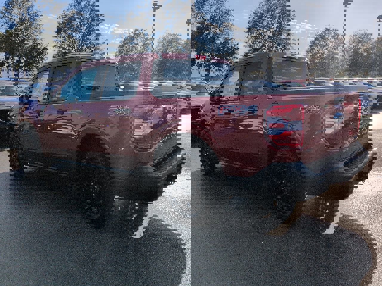 Used 2022 Ford Maverick XLT w/ Equipment Group 300A Standard image 6