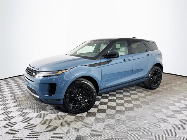 Used 2026 Land Rover Range Rover Evoque S