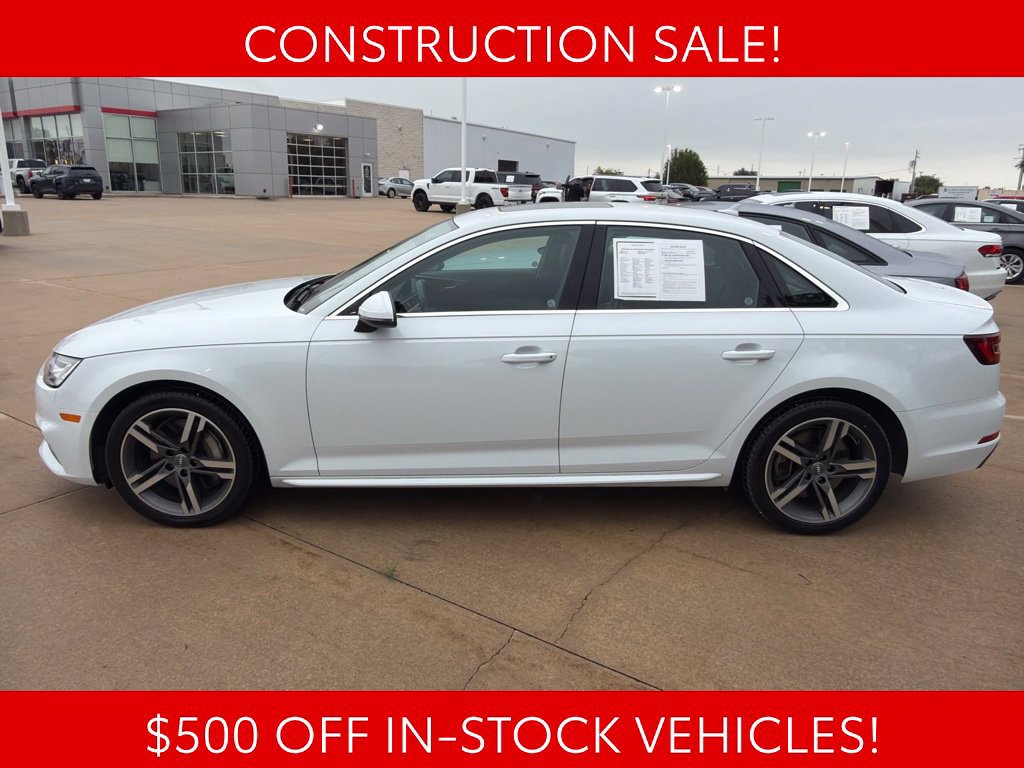 Used 2018 Audi A4 2.0T Premium Plus w/ Premium Plus Package AWD/4WD image 32