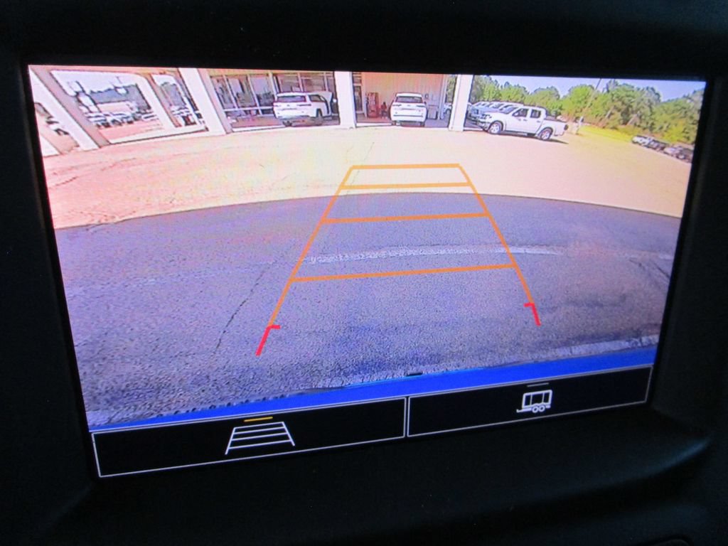 Used 2024 Chevrolet Silverado 1500 Custom RWD image 42