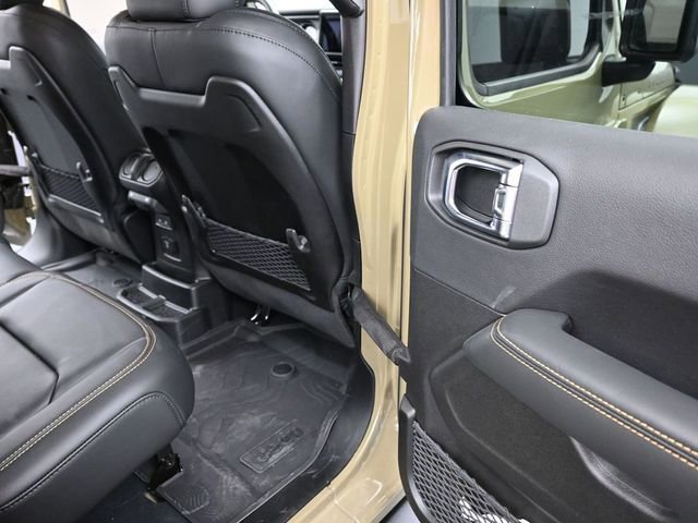 New 2025 Jeep Wrangler Unlimited Rubicon 392 image 20