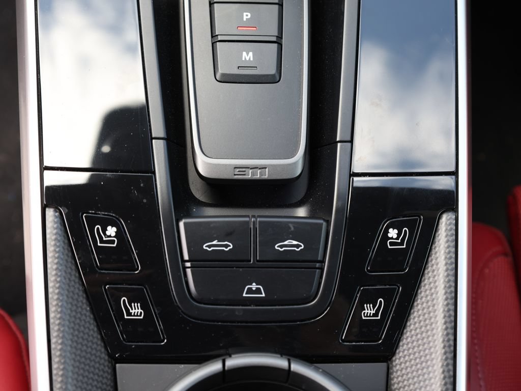 Used 2021 Porsche 911 Turbo AWD/4WD image 22