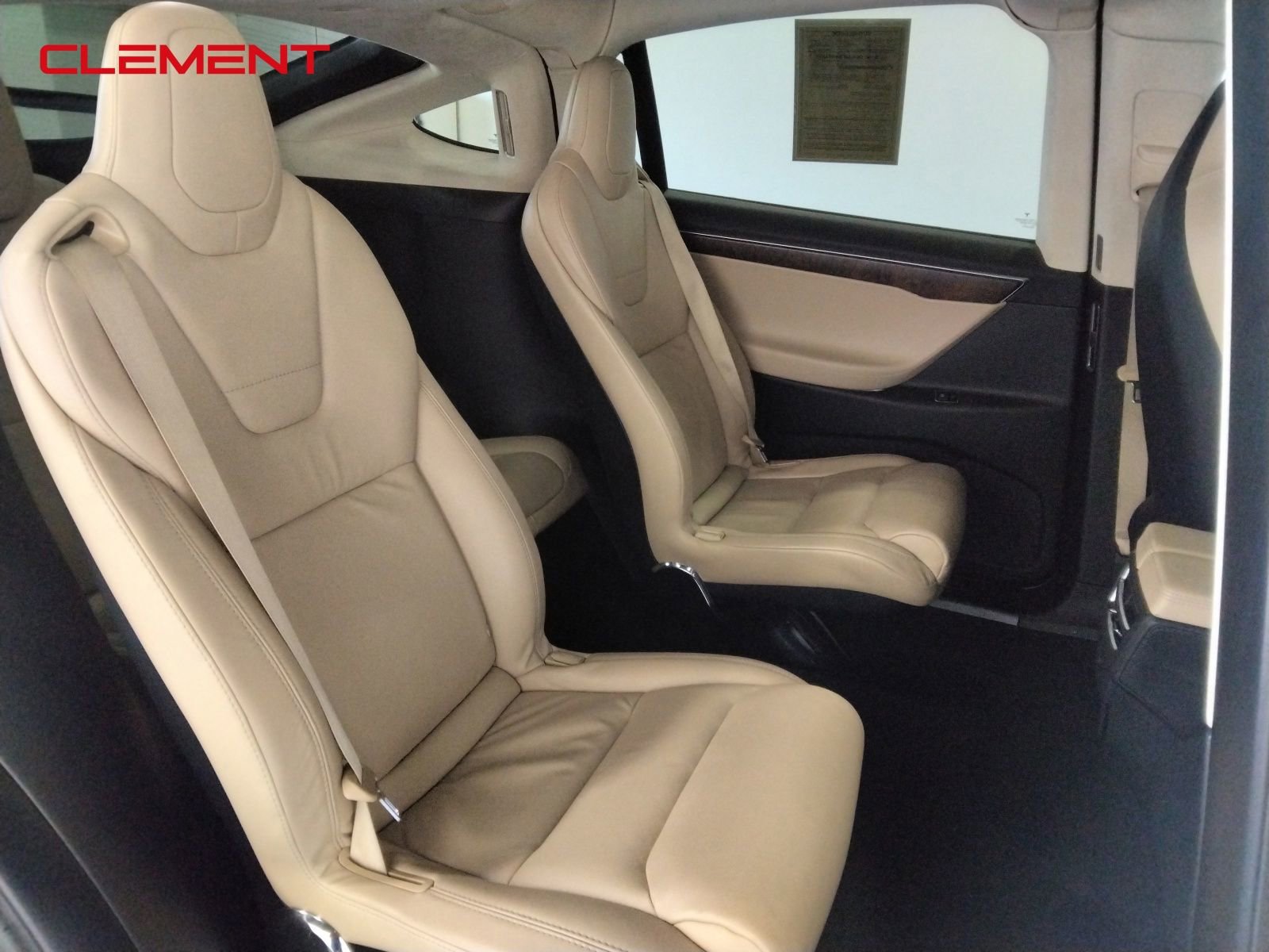 Used 2017 Tesla Model X P100D image 32