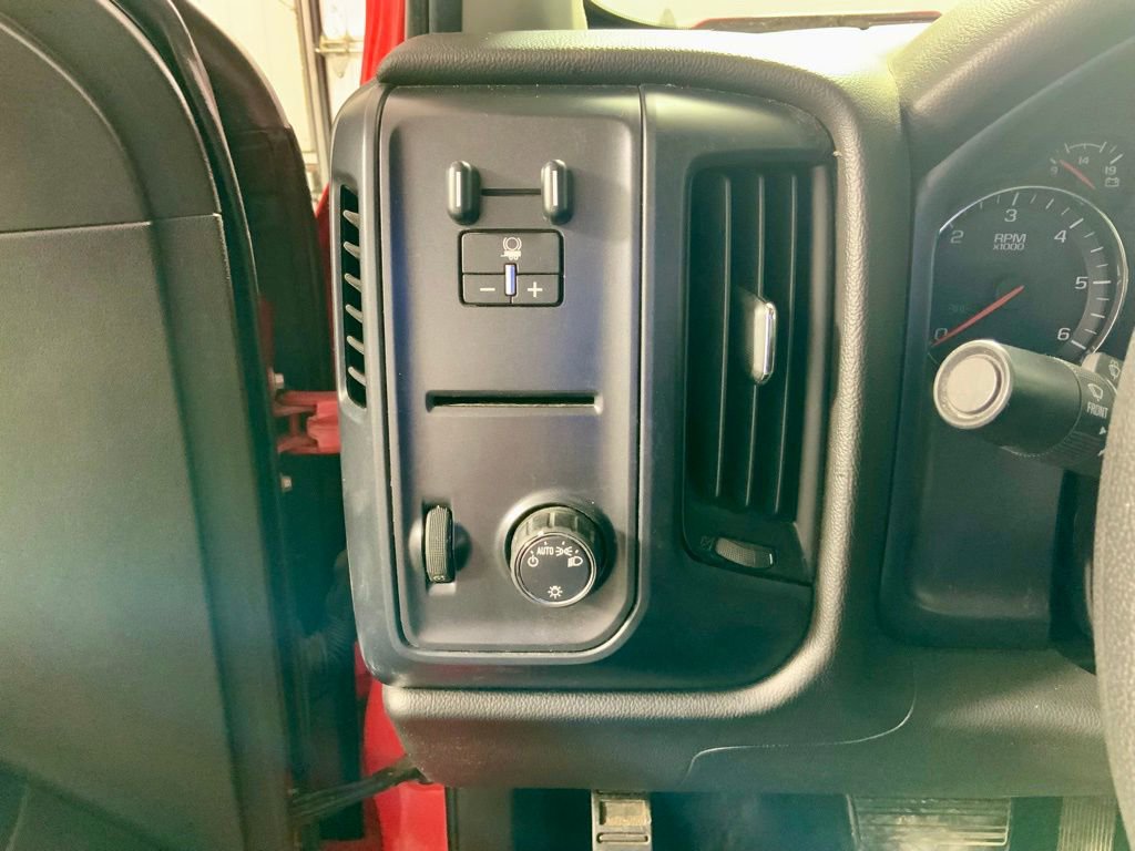 Used 2018 Chevrolet Silverado 1500 W/T w/ WT Convenience Package image 20