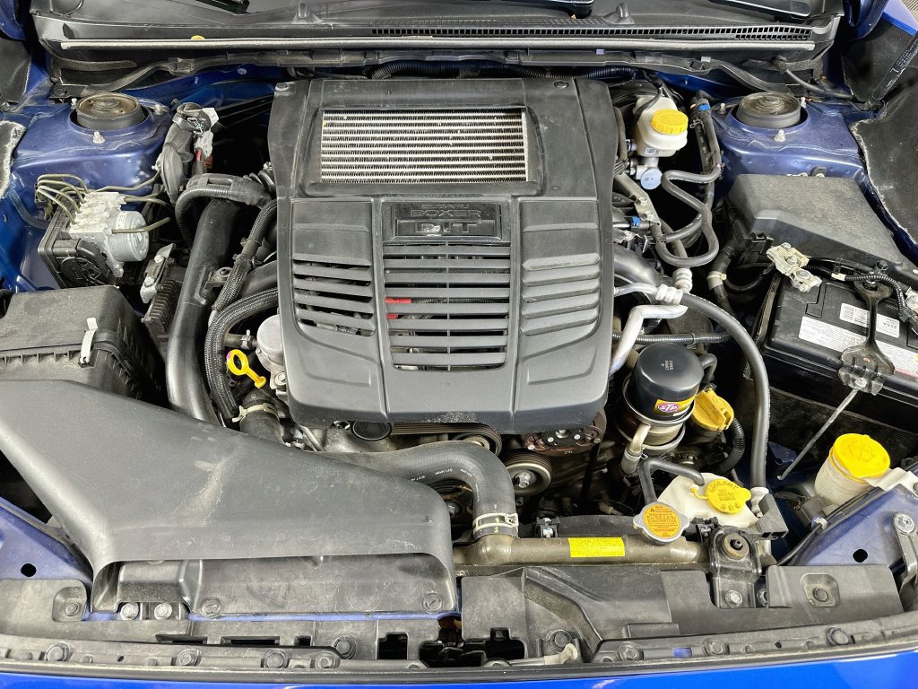 Used 2021 Subaru WRX Limited AWD/4WD image 37