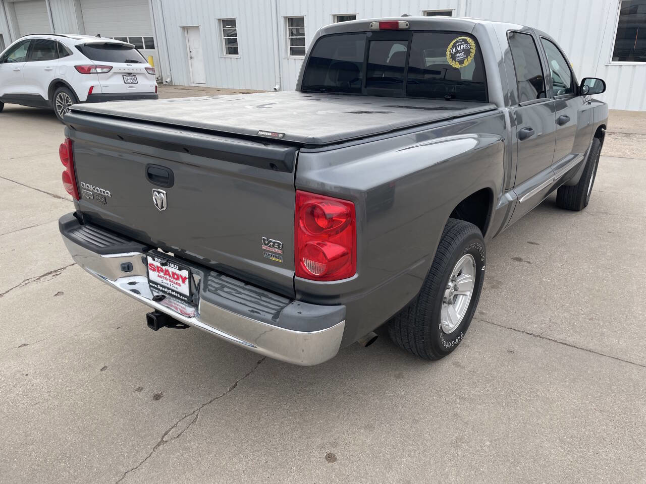 Used 2008 Dodge Dakota Laramie image 9