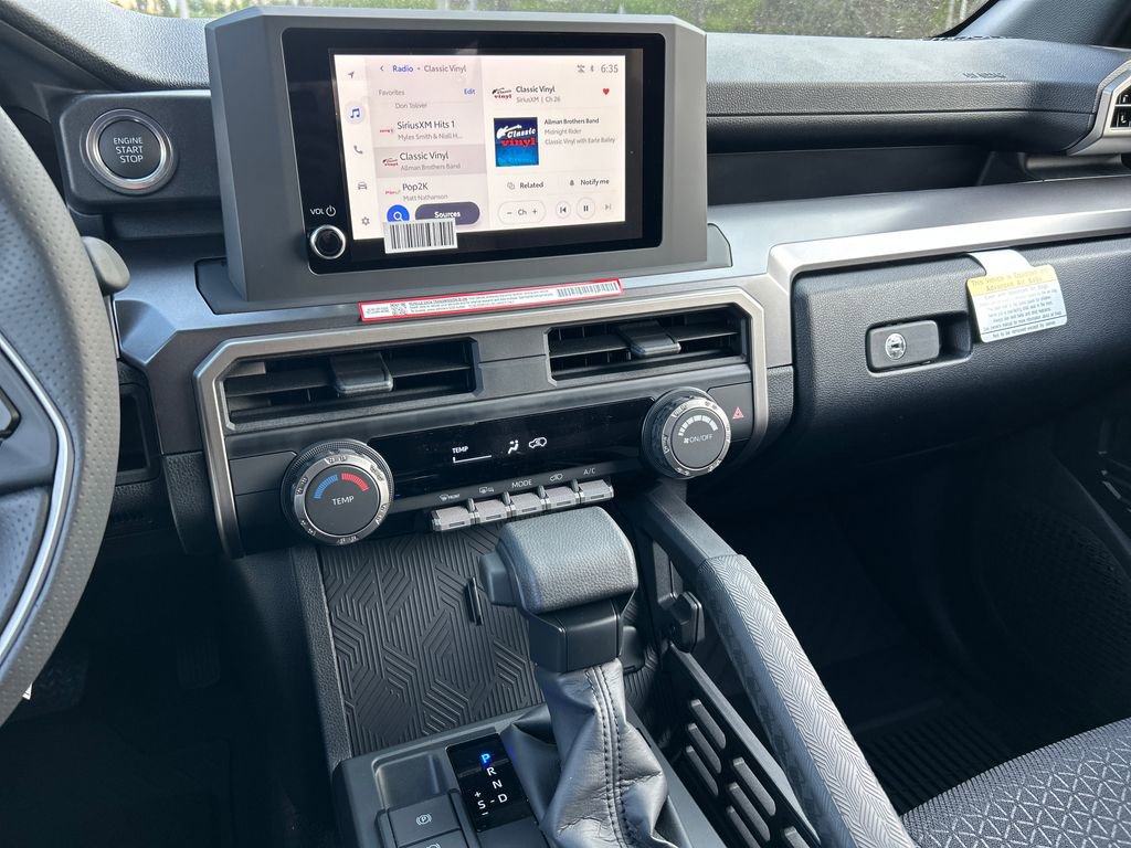 New 2026 Toyota 4Runner SR5 AWD/4WD image 11