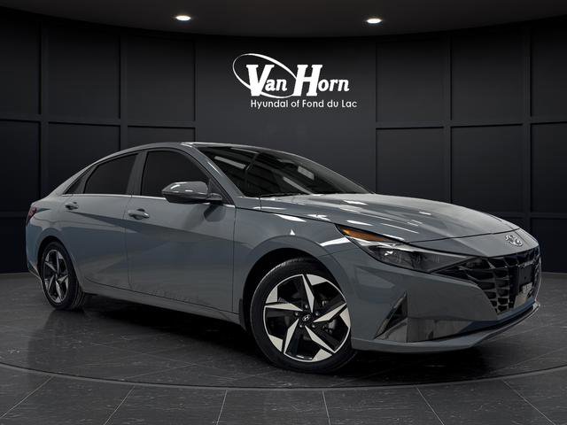 Used 2023 Hyundai Elantra Limited image 38