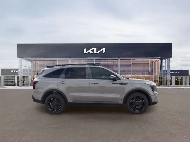 New 2026 Kia Sorento X-Line EX AWD/4WD image 2