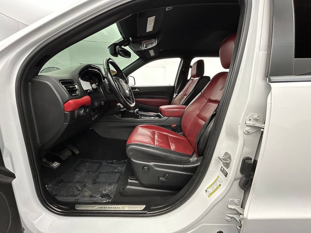 Used 2021 Dodge Durango R/T w/ Blacktop Package RWD image 16