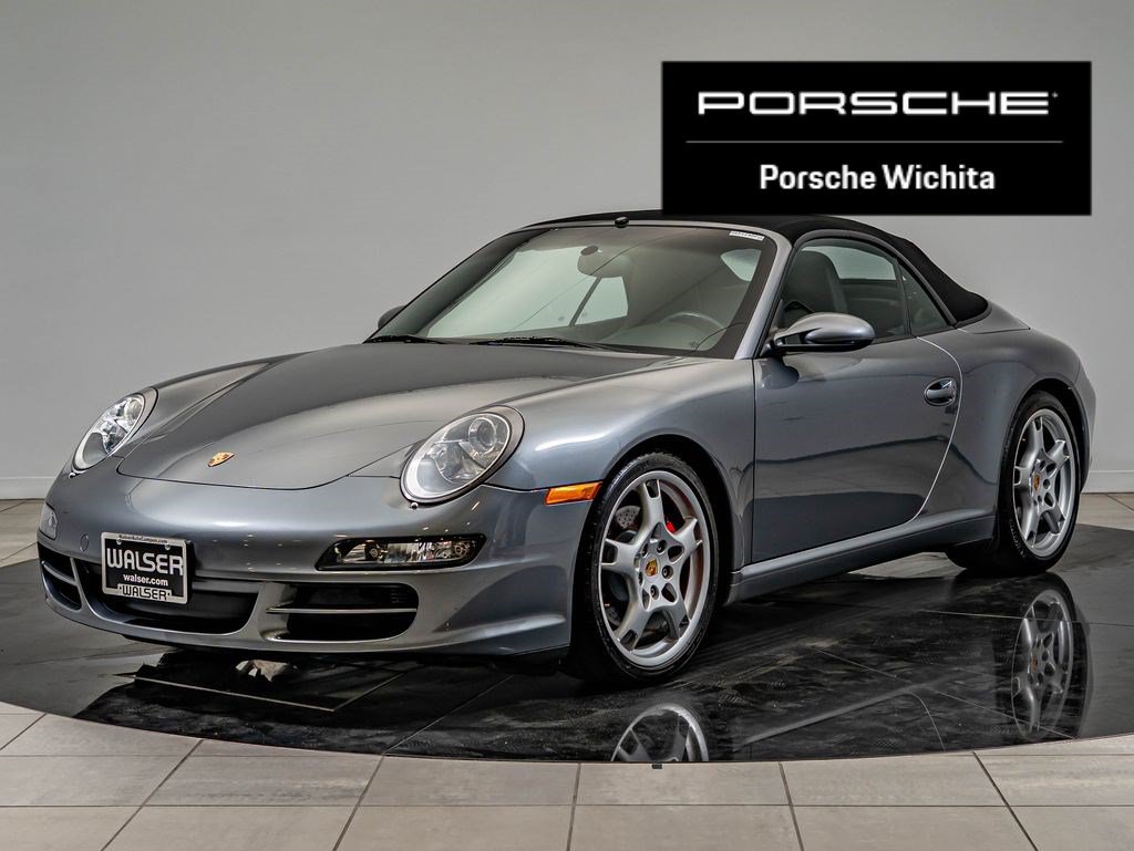 Used 2005 Porsche 911 Carrera S RWD image 1