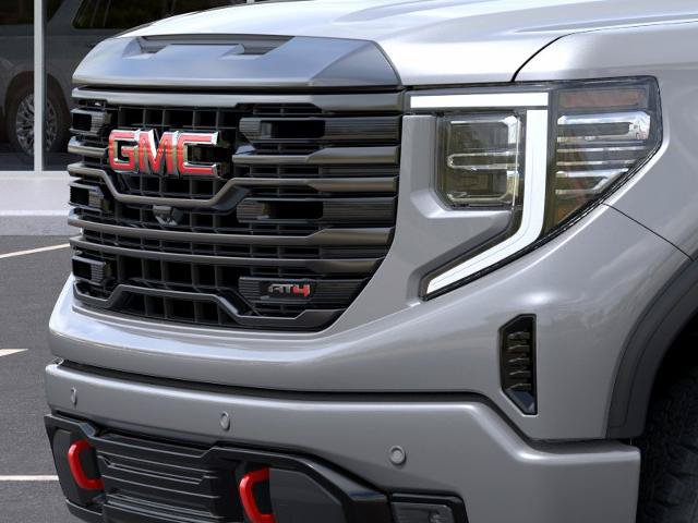 New 2026 GMC Sierra 1500 AT4 w/ AT4 Premium Package AWD/4WD image 37