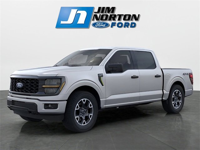 New 2025 Ford F150 STX w/ Equipment Group 200A image 3