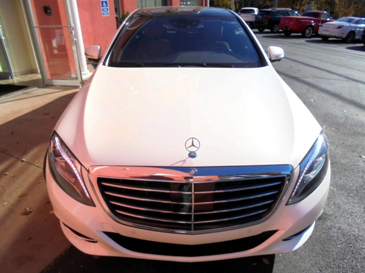 Used 2015 Mercedes-Benz S 550 Sedan image 9