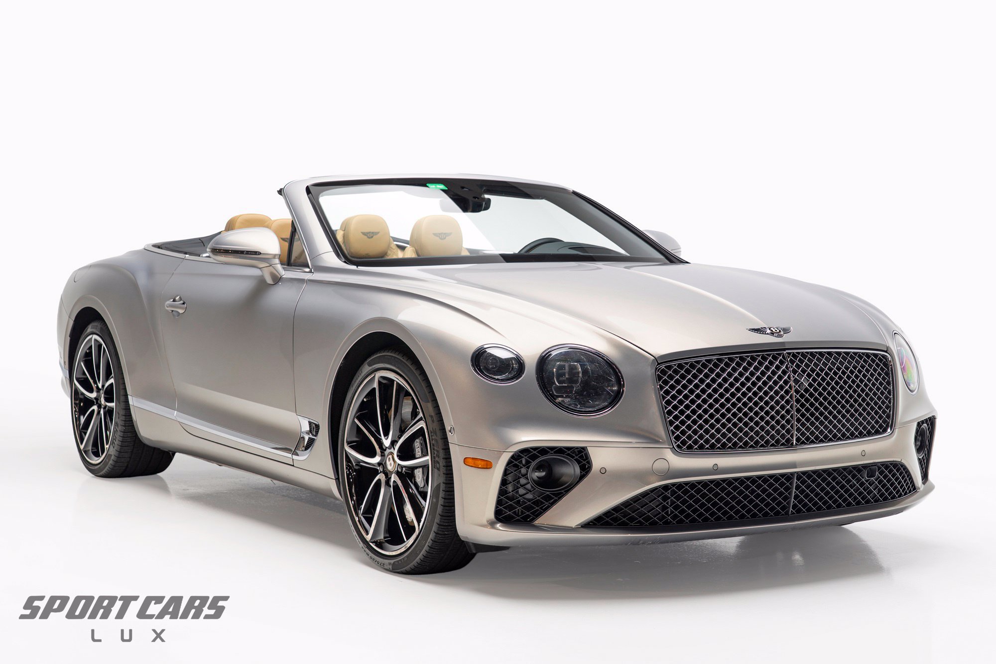 Used 2020 Bentley Continental GT AWD/4WD image 1