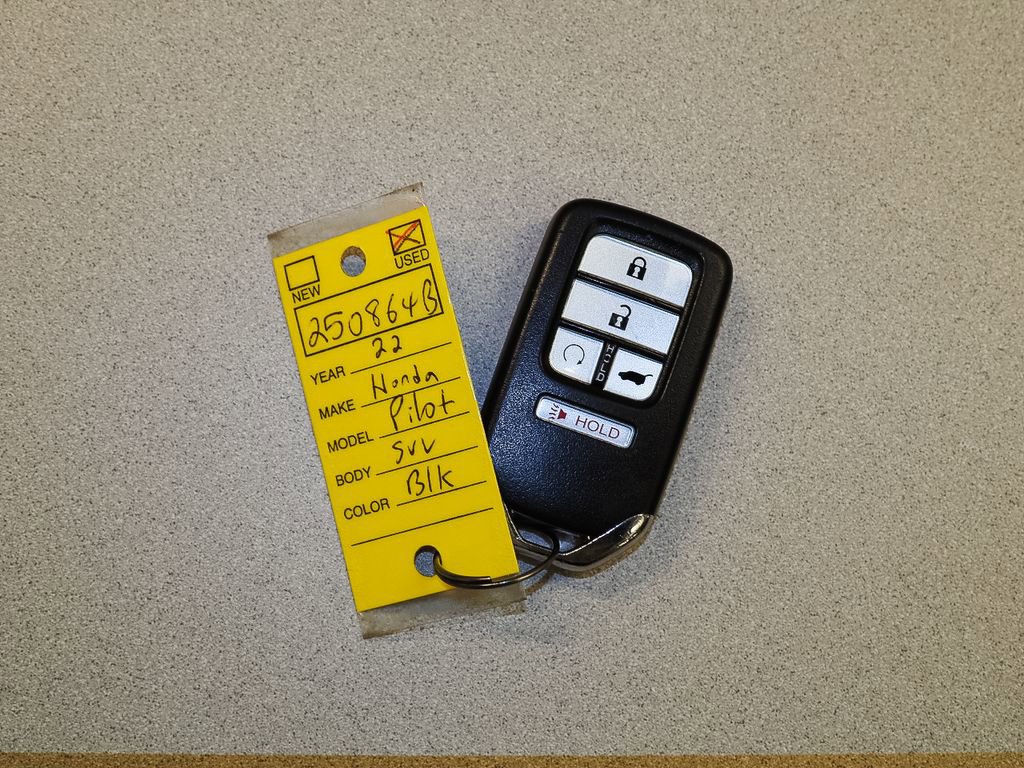 Used 2022 Honda Pilot Touring image 44
