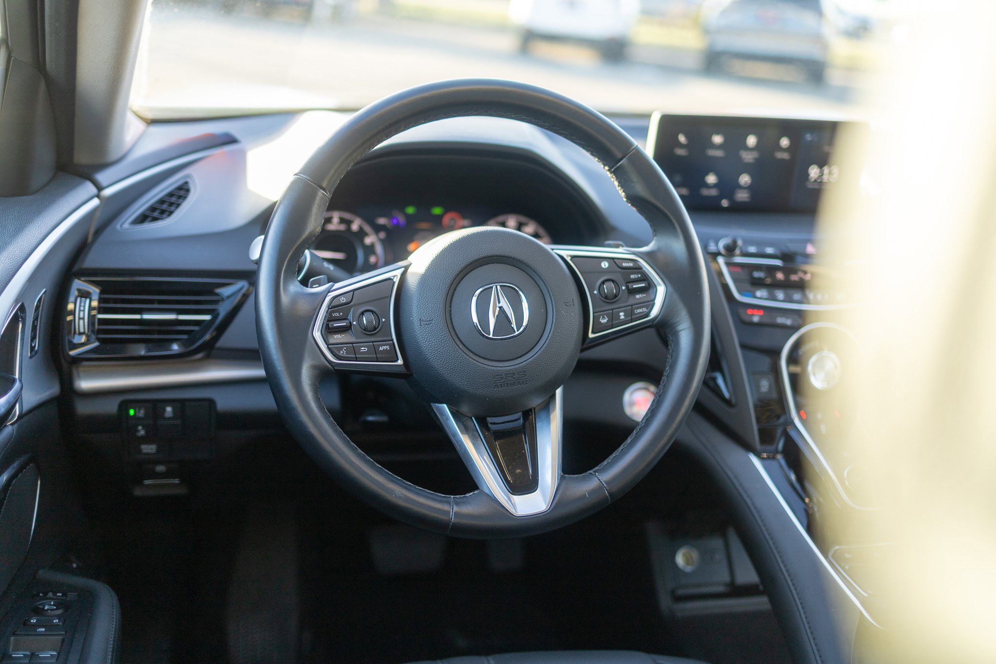 Used 2019 Acura RDX Base image 26