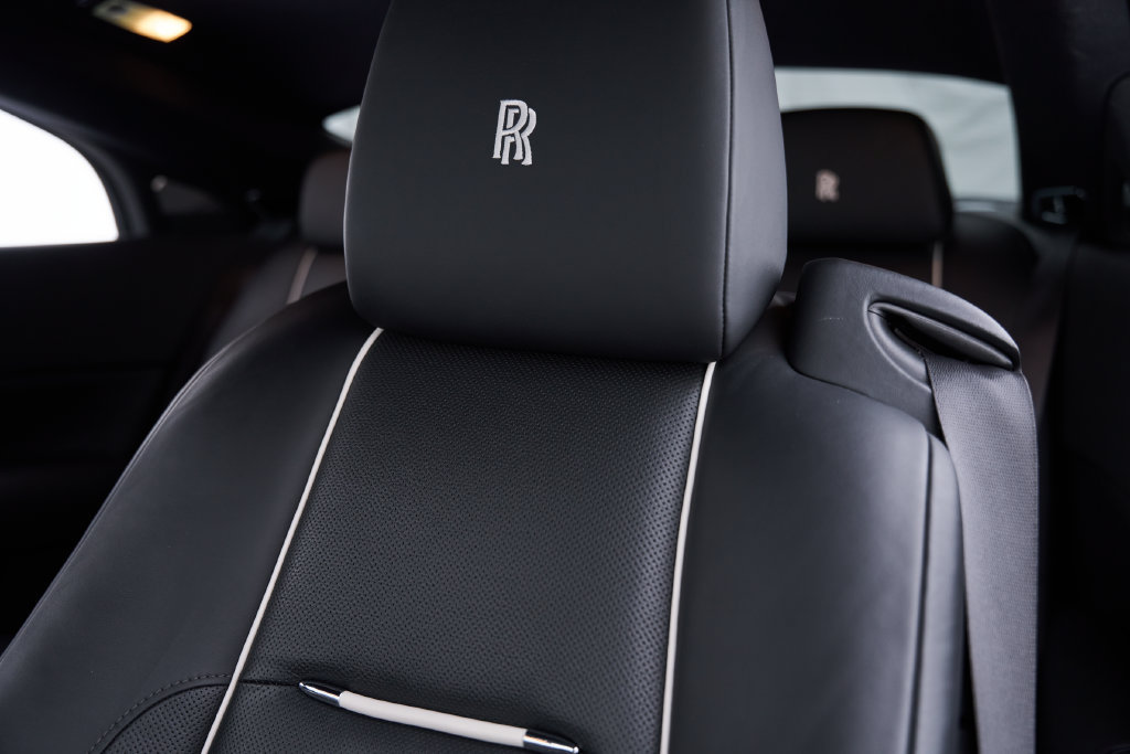 Used 2015 Rolls-Royce Wraith RWD image 80