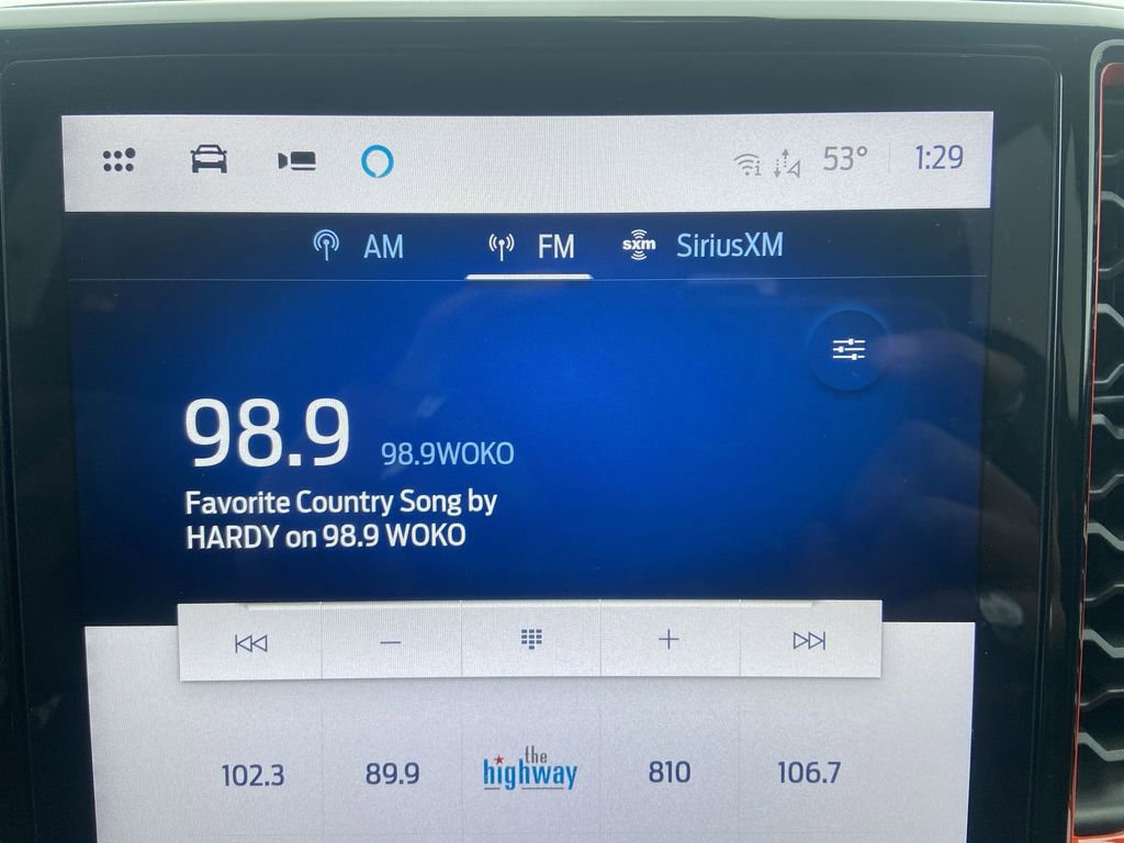 Used 2024 Ford Ranger Raptor image 13