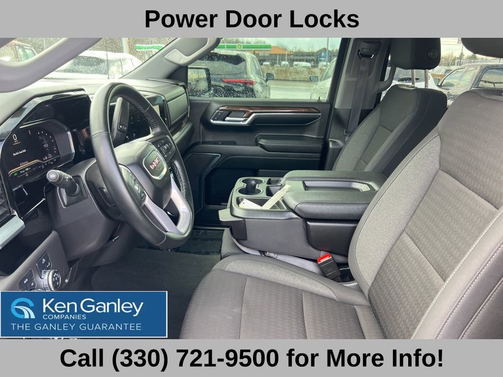 Used 2024 GMC Sierra 1500 Elevation image 40