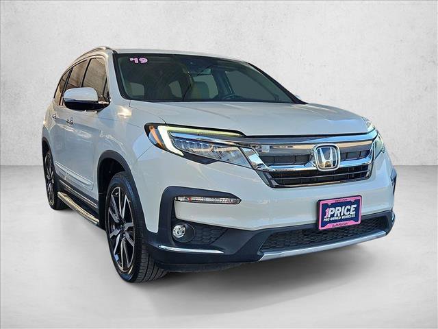 Used 2019 Honda Pilot Touring image 3