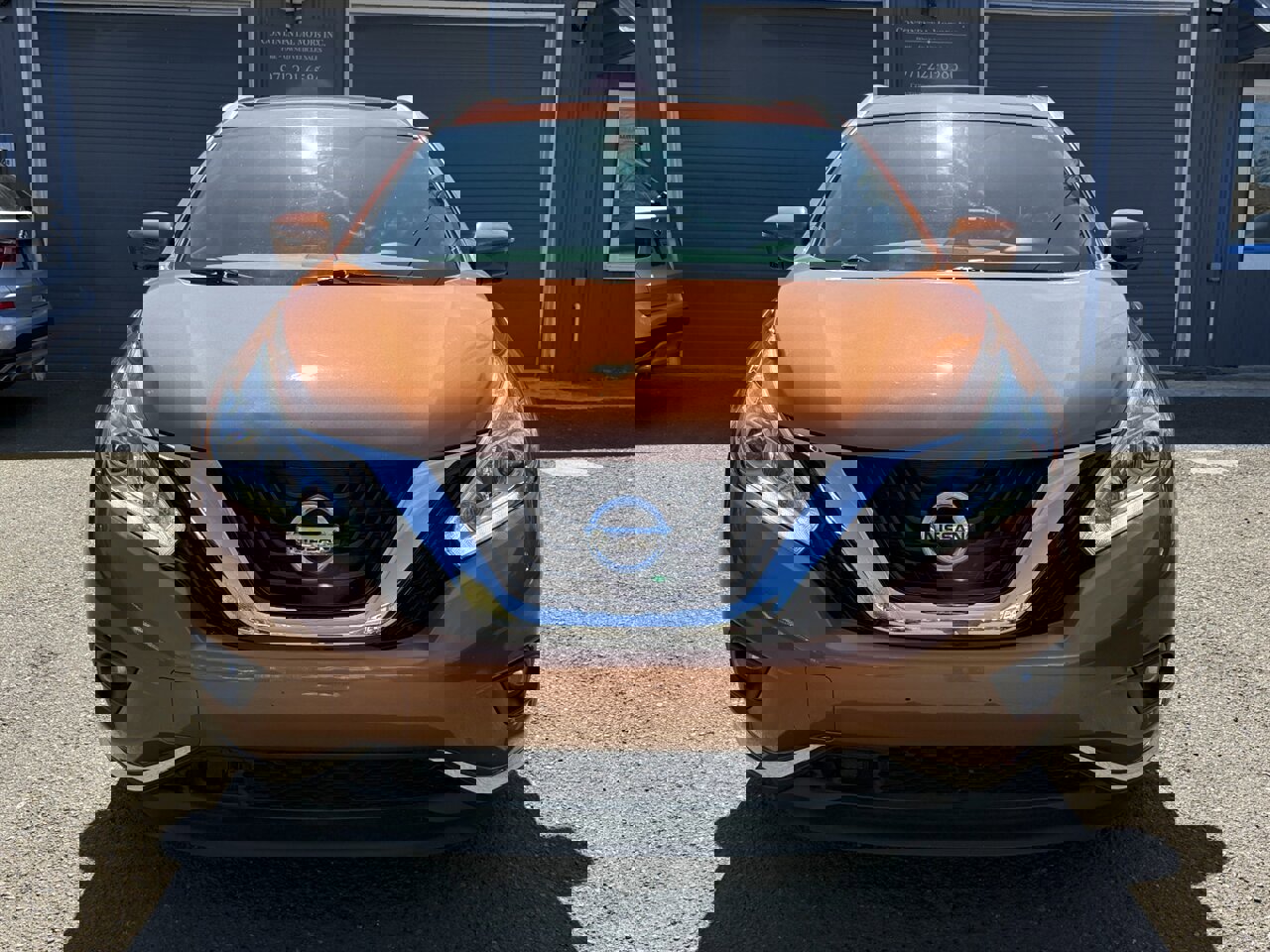 Used 2016 Nissan Murano SL w/ SL Technology Package image 5