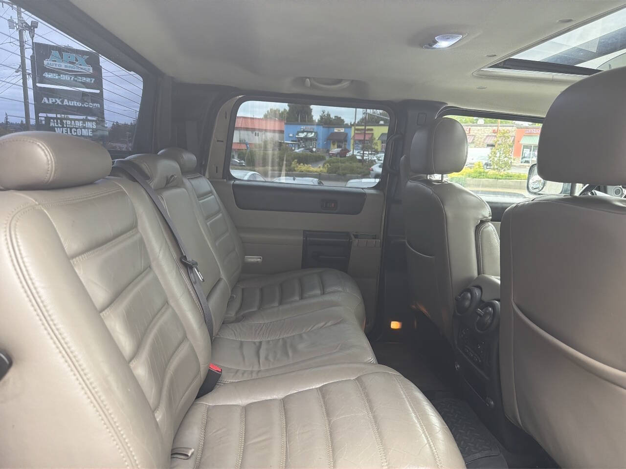 Used 2005 HUMMER H2 SUT AWD/4WD image 17
