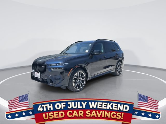 Used 2026 BMW X7 M60i AWD/4WD image 4